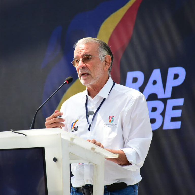 Gobernador Eduardo Verano convoca a líderes nacionales a conmemoración de los 35 años de la Constitución de 1991