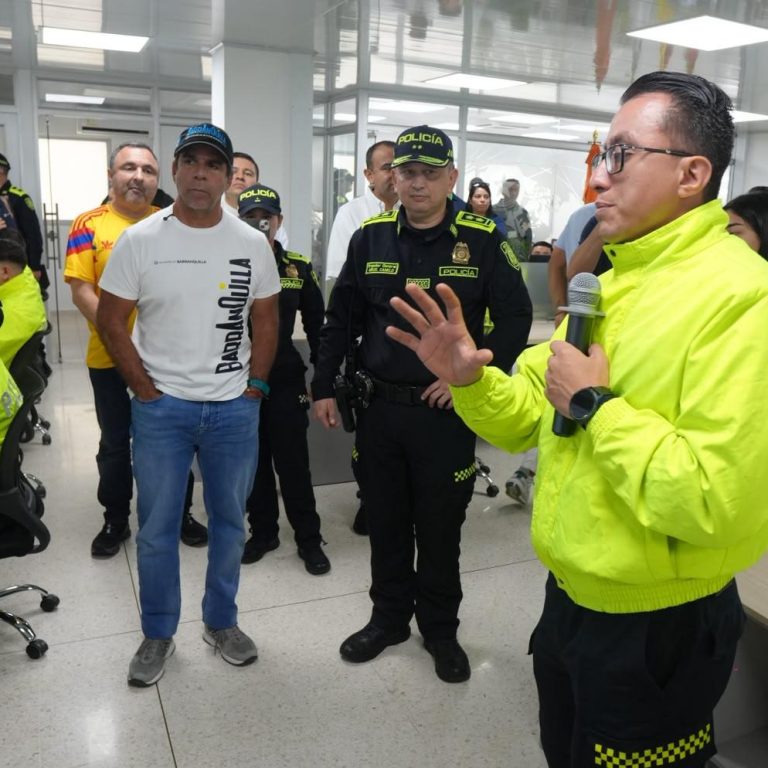 Pese a legado de inseguridad del Gobierno nacional, Barranquilla sigue haciendo inversiones para la lucha contra el crimen: alcalde Char