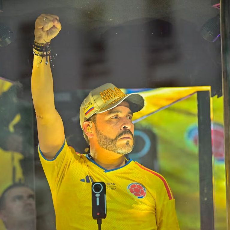 CNE declara oficialmente a Abelardo De la Espriella Presidente para el periodo 2026-2030