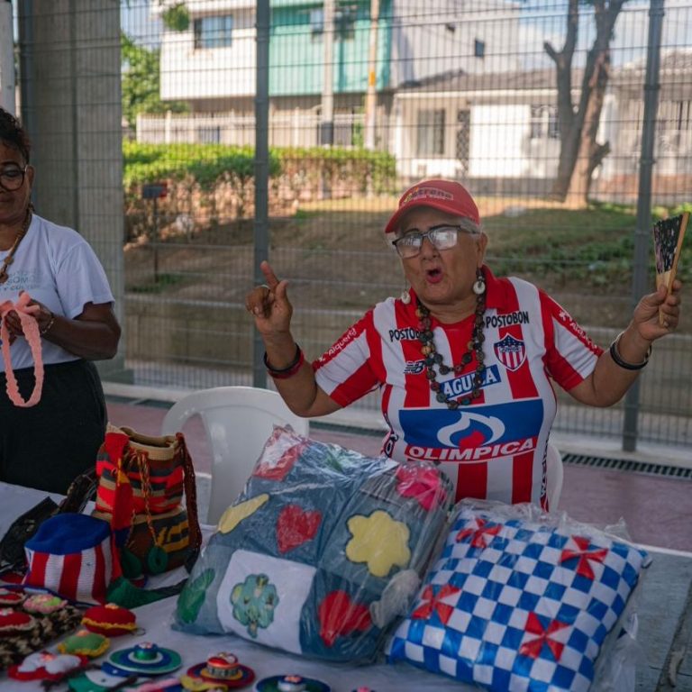 Más de 200 adultos mayores participaron en la feria cultural ‘Nuevo Comienzo’ en Soledad