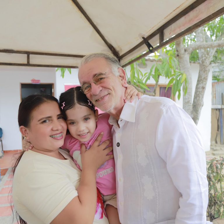 Mejoramientos rurales de la Gobernación cambian la vida de familias en corregimientos de Baranoa