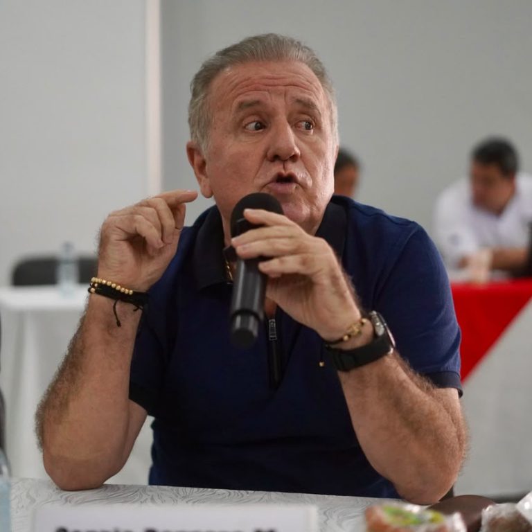 Diputado Sergio Barraza Mora solicita mayor claridad sobre la inversión de los recursos de la Tasa de Seguridad y anuncia debate sobre agua potable en el Atlántico