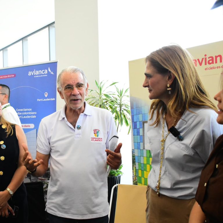 Atlántico abre una nueva puerta hacia Estados Unidos con vuelo directo a Fort Lauderdale