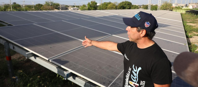 Barranquilla pone en marcha su primera comunidad energética; beneficiará a 700 familias de Las Gardenias
