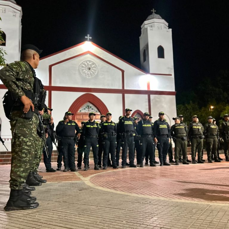 Gobernador Eduardo Verano fortalece la ofensiva contra el multicrimen con la llegada de comandos de Fuerzas Especiales Urbanas