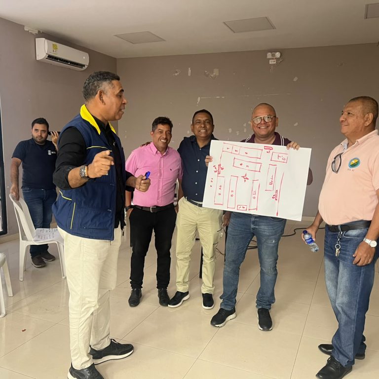 Alcaldía de Soledad fortalece la gestión del riesgo en instituciones educativas para proteger la vida de estudiantes y docentes
