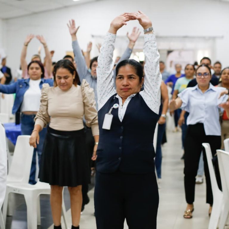 Más de 300 representantes de diferentes empresas participaron en el 4.º Congreso de Seguridad y Salud en el Trabajo en Soledad
