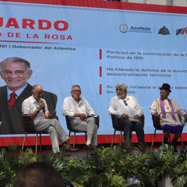 Exconstituyentes coinciden en que los territorios siguen atrasados pese a lineamientos de la Constitución de 1991