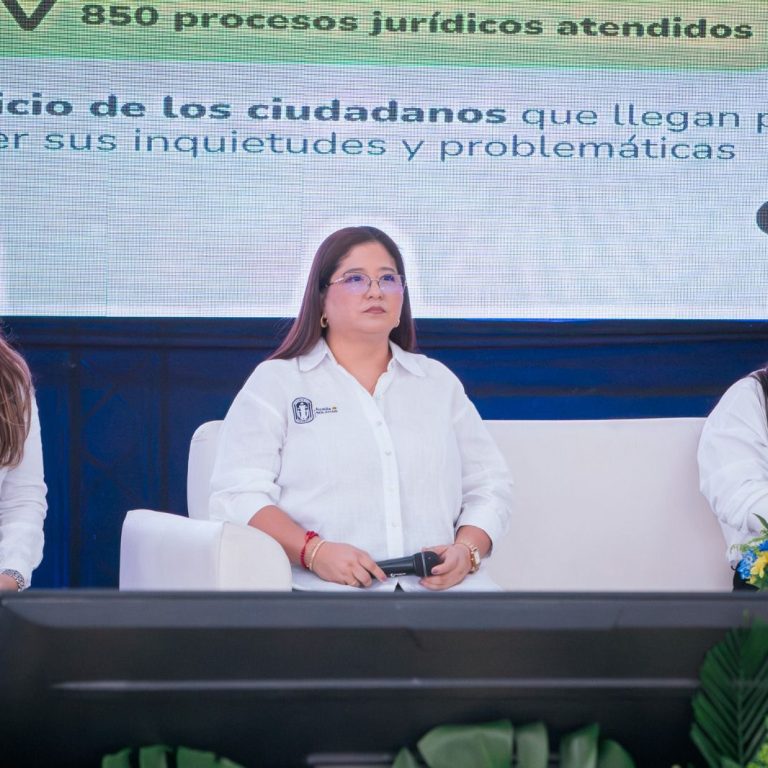 Soledad avanza en infraestructura: más vías, saneamiento básico, parques y obras que transforman barrios