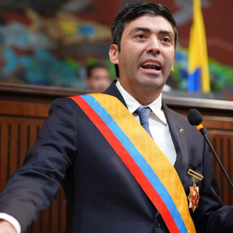 Nicolás Barguil fue elegido presidente de la Cámara de Representantes