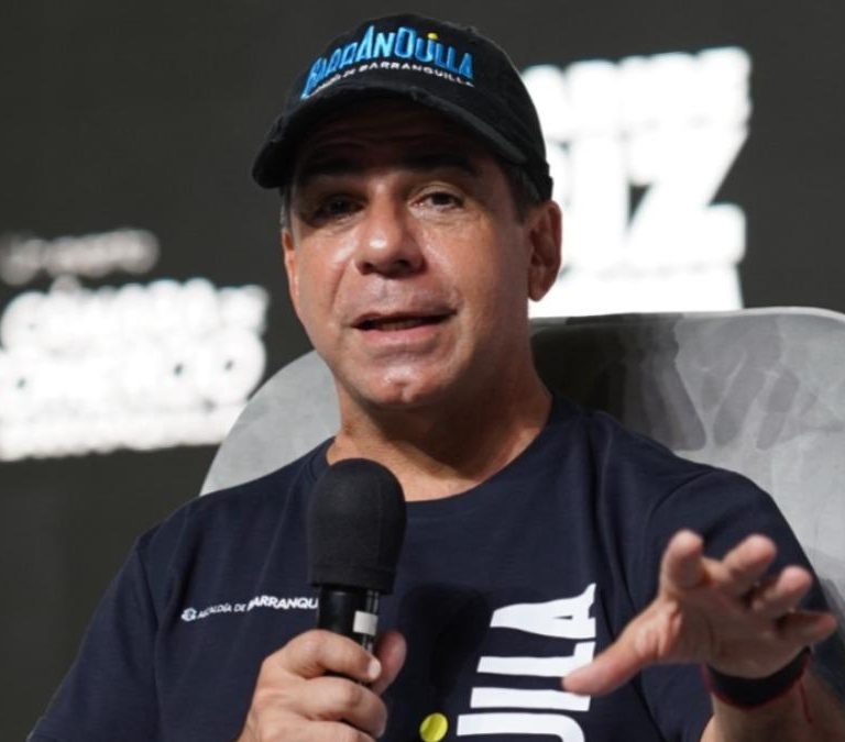 Alejandro Char envía mensaje de tranquilidad y asegura que no cederá ante amenazas de grupos criminales