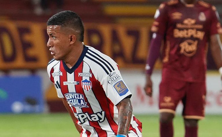 Junior comenzó la defensa del bicampeonato con derrota 2-1 ante Deportes Tolima en Ibagué