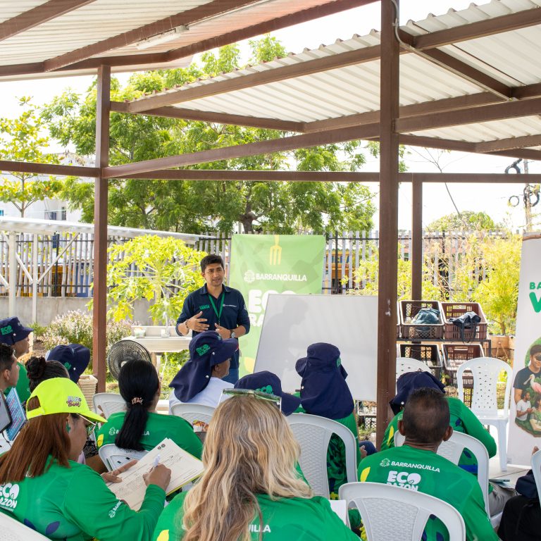 Las Gardenias, epicentro de transformación social en la localidad Metropolitana de Barranquilla 