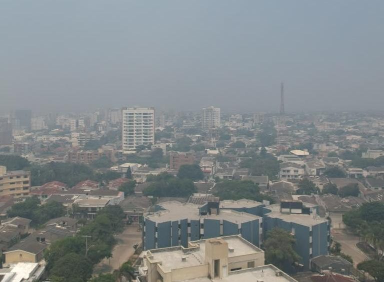Alcaldía de Barranquilla emite recomendaciones de salud ante humareda por quemas en Isla Salamanca