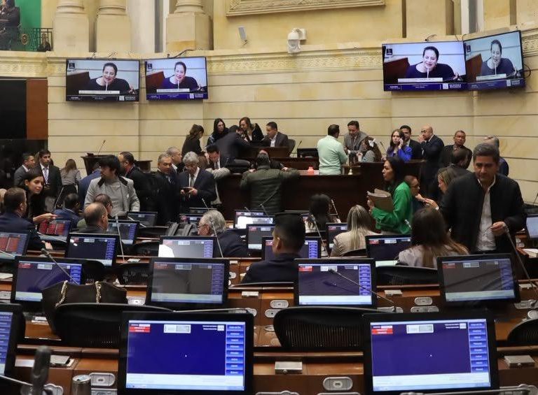 Congreso preguntó a las FF.MM. condiciones de seguridad para posesión de De La Espriella en Cauca