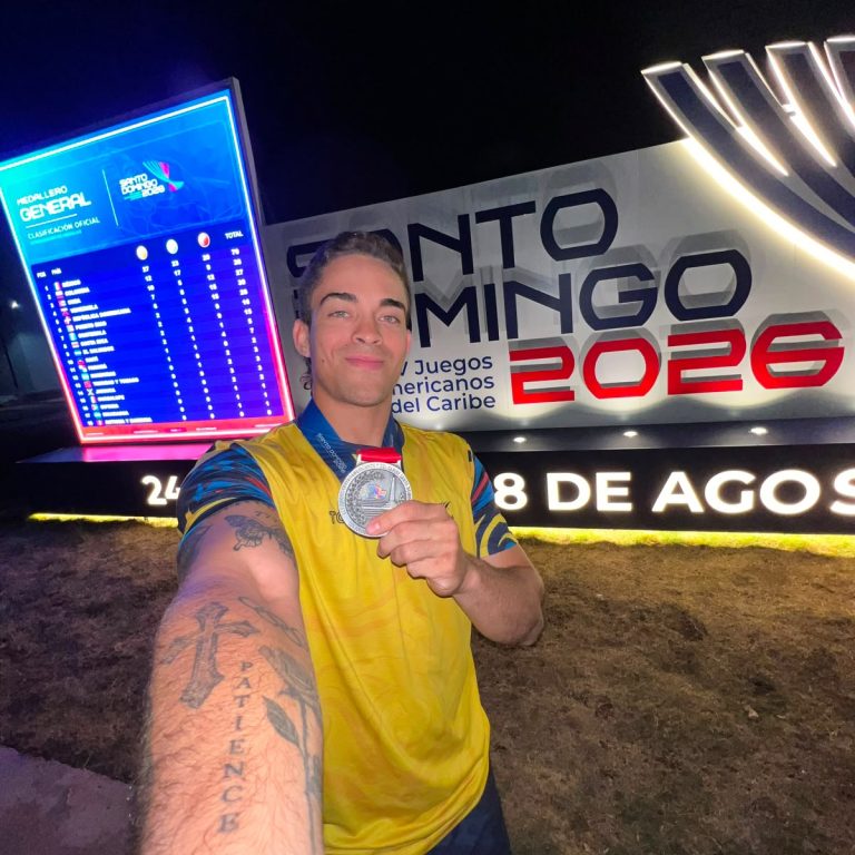Team Barranquilla celebra el brillo de sus atletas con 3 medallas en los Juegos Centroamericanos y del Caribe 2026 