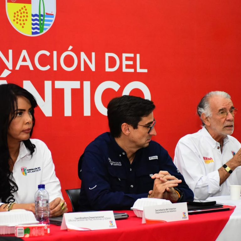 Gobernación del Atlántico ha beneficiado a 10.000 víctimas del conflicto armado