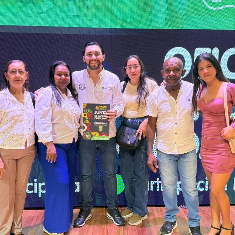Líderes de 170 Juntas de Acción Comunal ya trabajan por seguir fortaleciendo los lazos de participación ciudadana en Barranquilla 