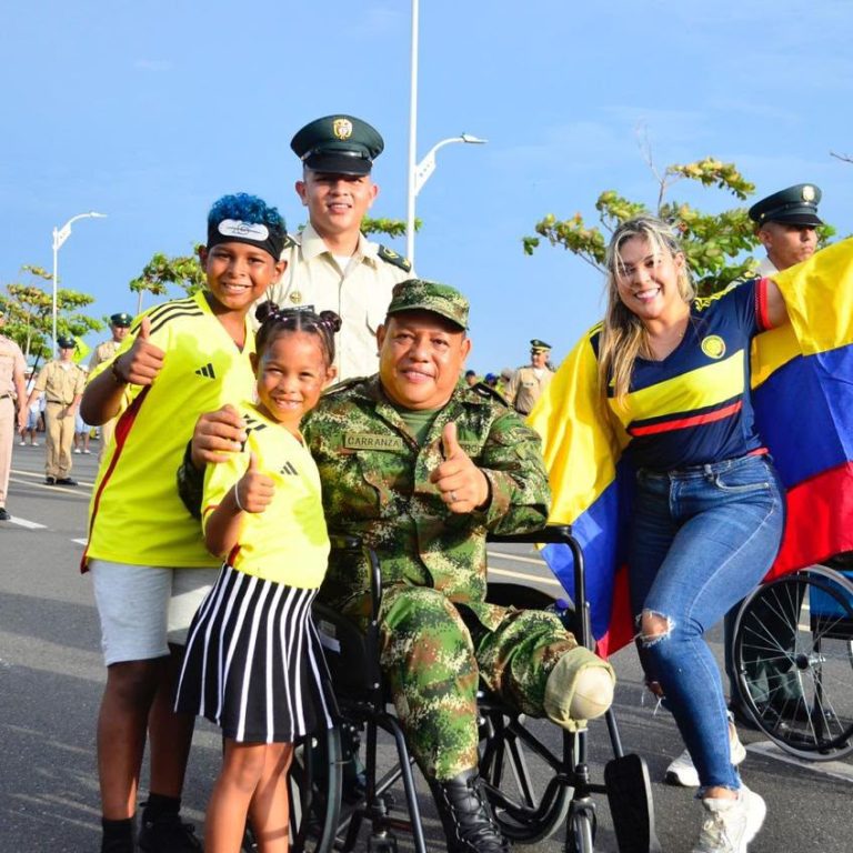 Alcaldía de Barranquilla define medidas de movilidad en el Gran Malecón por desfile de las Fuerzas Militares