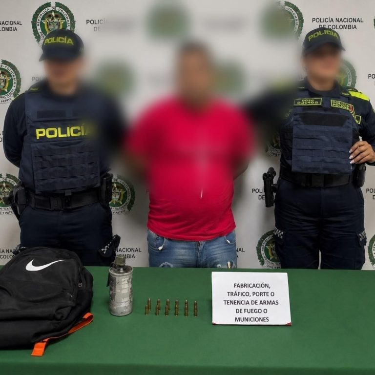Las acciones operativas de la Policía Nacional continúan generando resultados contundentes contra el delito.