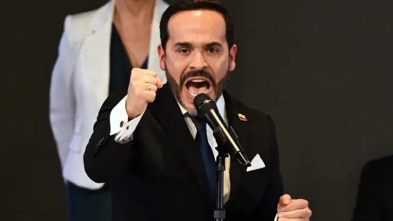 Abelardo De La Espriella denuncia plan para atentar contra su vida durante los eventos de empalme