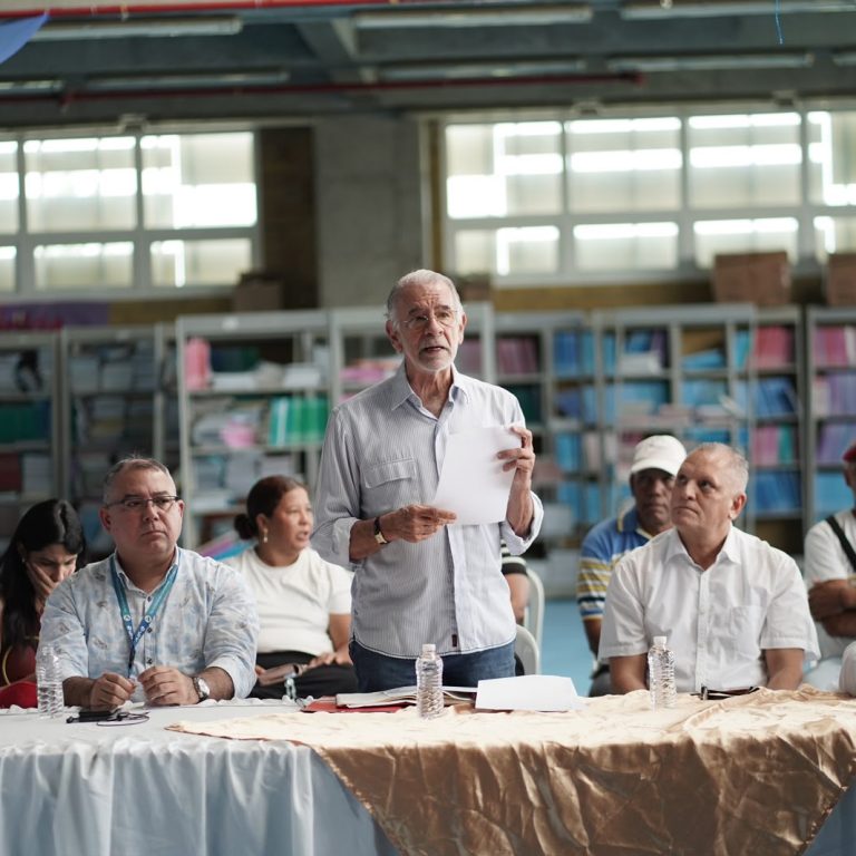 Gobernación del Atlántico, Air-e Intervenida y Alcaldía de Santa Lucía unen esfuerzos para mejorar servicio de energía en el sur del departamento