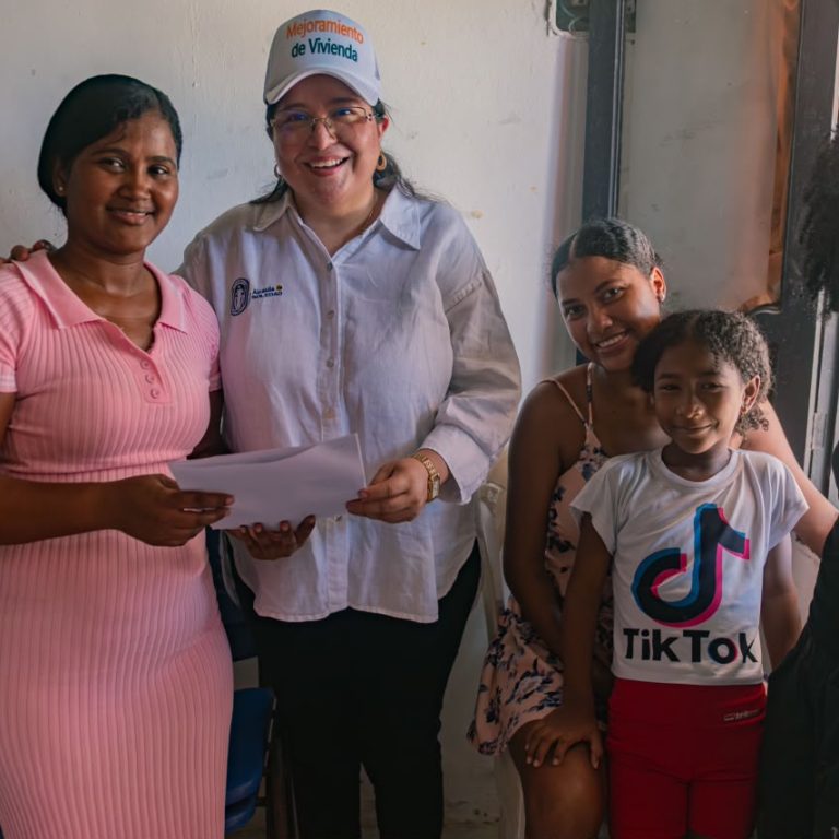 Soledad logra 110 subsidios de mejoramiento de vivienda para familias de La Alianza y Villa Estefany