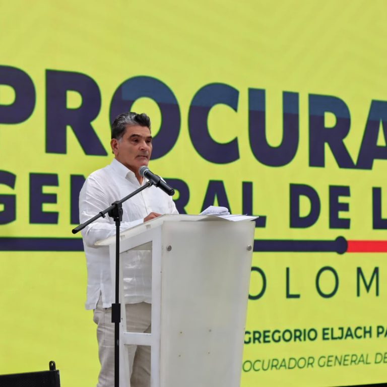 Procurador General de la Nación plantea transformar las regiones para superar el centralismo en Colombia