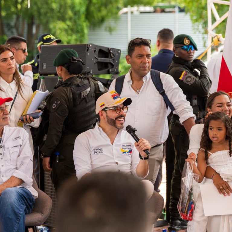 Regionalización y proyectos vitales para el sur del Atlántico marcaron la agenda de la visita del electo Abelardo De la Espriella
