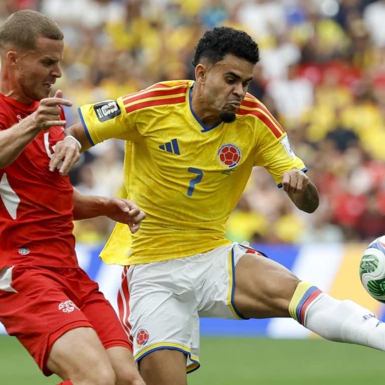 Colombia cae ante Suiza en los penales y se despide del Mundial 2026