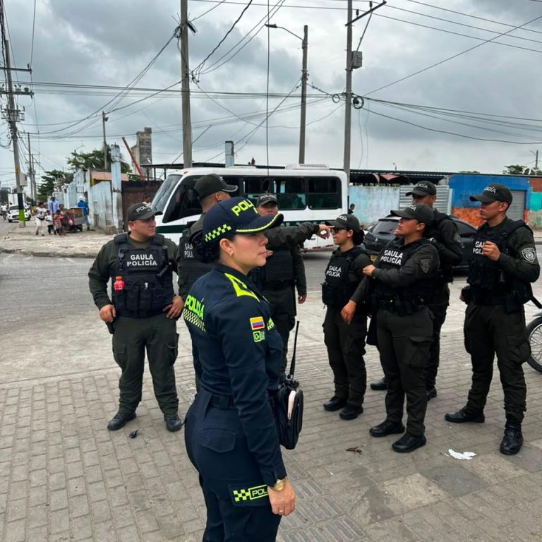 Alcaldía Distrital fortalece la seguridad de los comerciantes con tecnología y redes de apoyo 