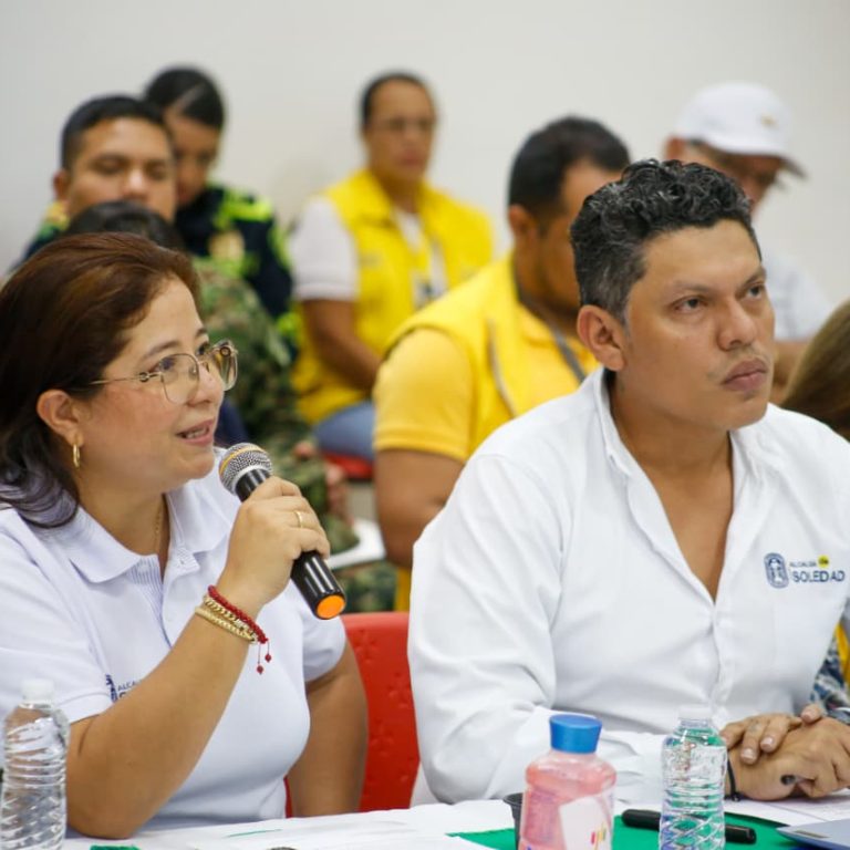 Soledad fortalece su política de atención a víctimas y consolida avances en el II Comité de Justicia Transicional