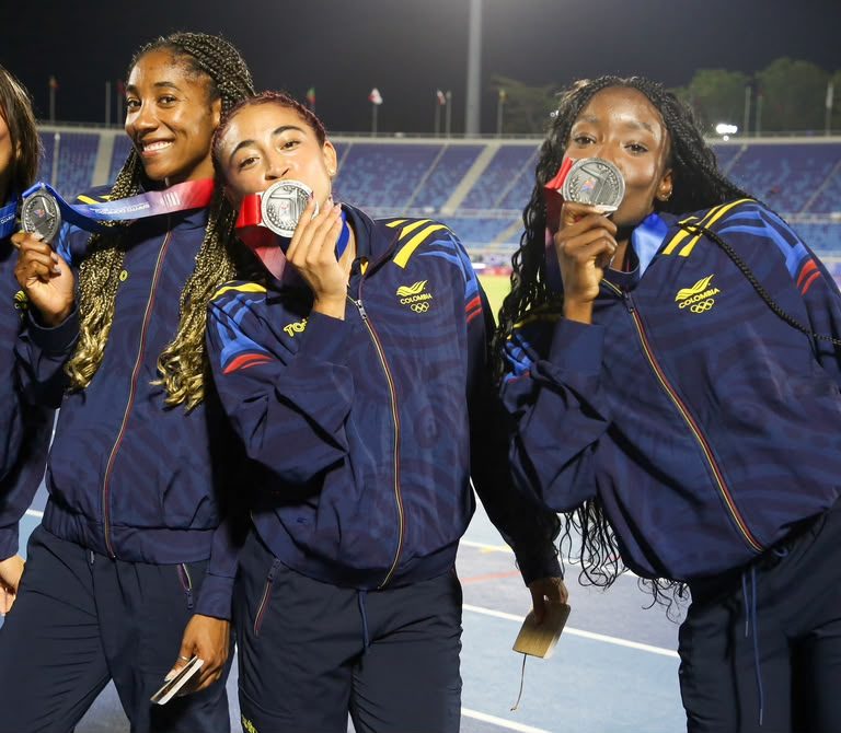 Atlántico aporta 11 medallas a Colombia en los Juegos Centroamericanos y del Caribe 2026
