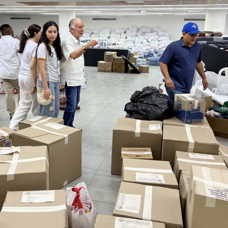 Atlanticenses siguen dando ejemplo de solidaridad con afectados por el terremoto: 80 toneladas de ayudas se enviaron a Chocó