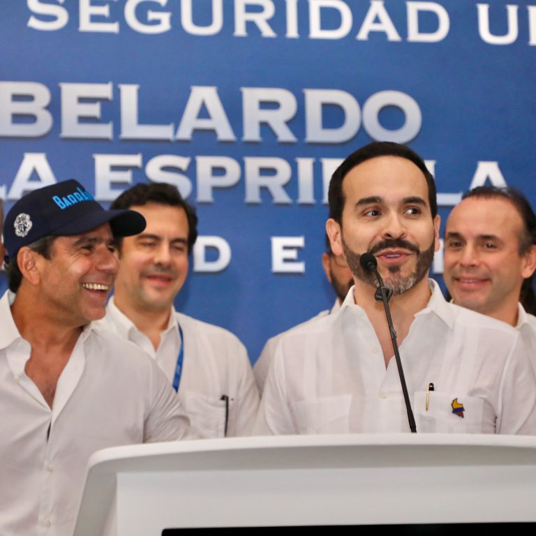 Tener la sede permanente de la Subdirección General de Policía fortalecerá la seguridad de Barranquilla y de Colombia!: alcalde Char 