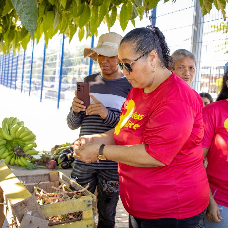 Alcaldía de Barranquilla mantiene abierta la convocatoria para la red de huerteros urbanos