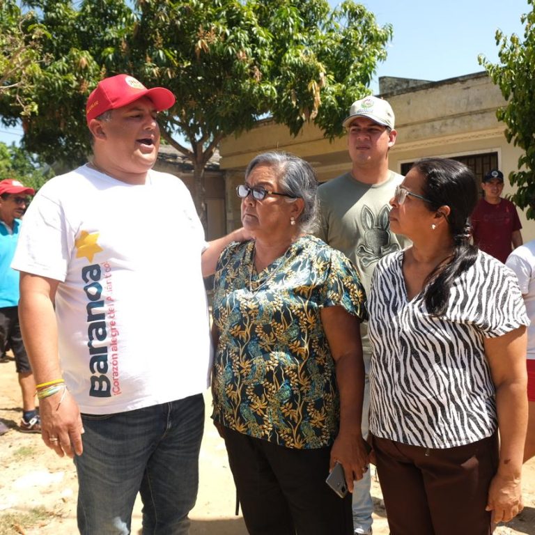El sueño del alcantarillado se hace realidad en Baranoa