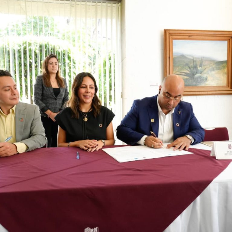 C.R.A. y Estrategia Circular MX firman acuerdo para impulsar la economía circular y la cooperación internacional